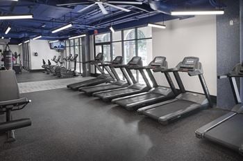 Cardio studio